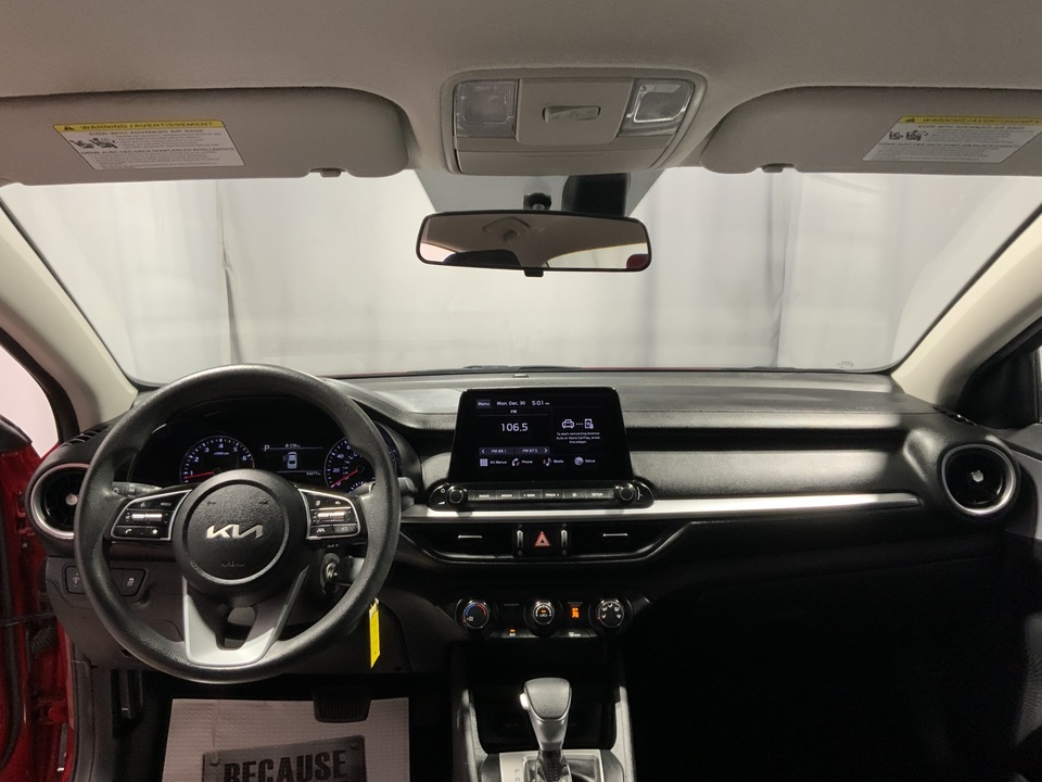 2022 Kia Forte FE