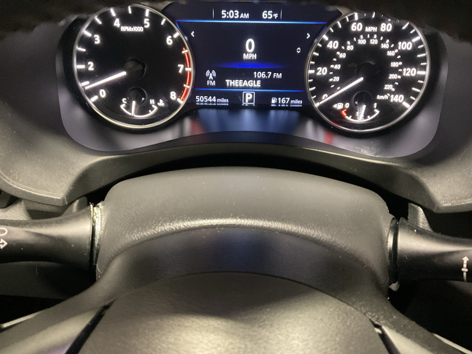 2022 Nissan Altima 2.5 SR