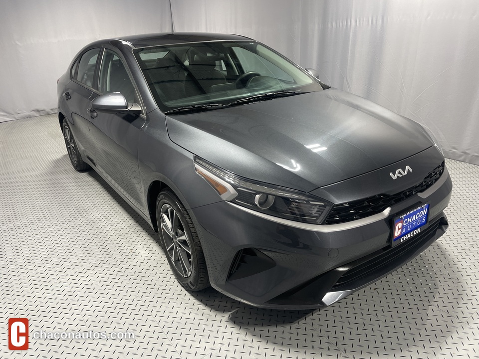 Used 2022 Kia Forte in Tyler, TX ( F417820 ) | Chacon Autos