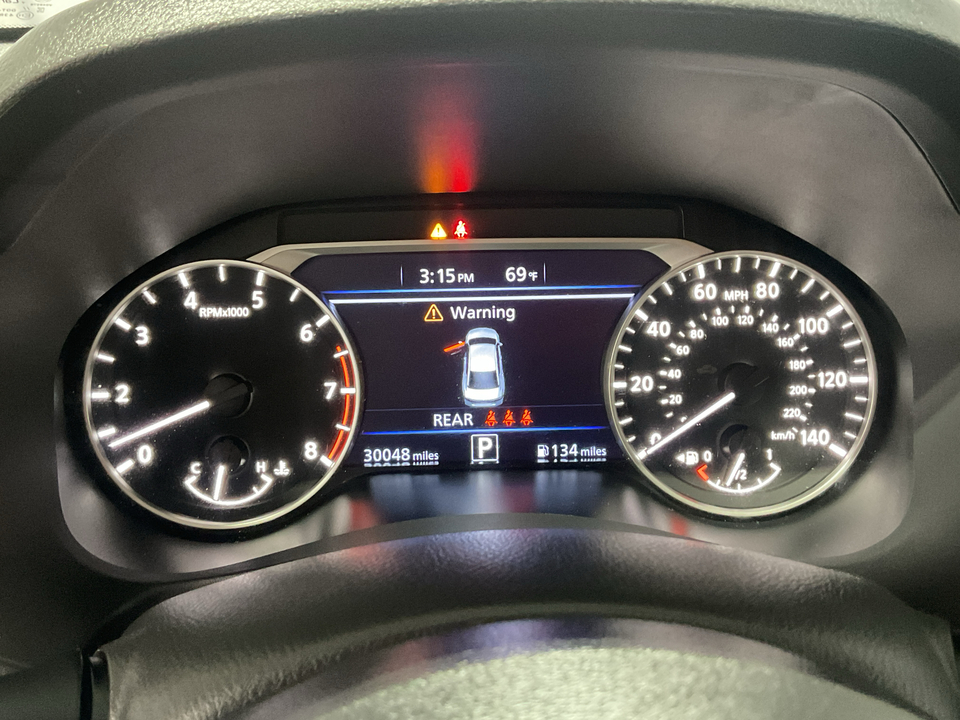 2023 Nissan Altima 2.5 SV