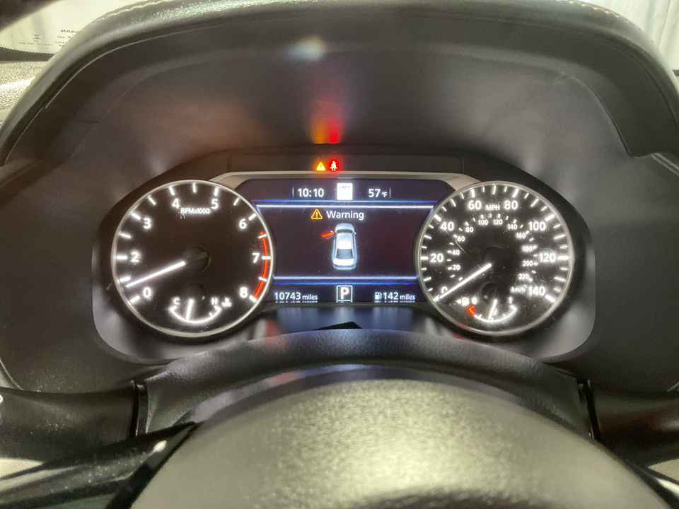 2023 Nissan Altima 2.5 SL AWD