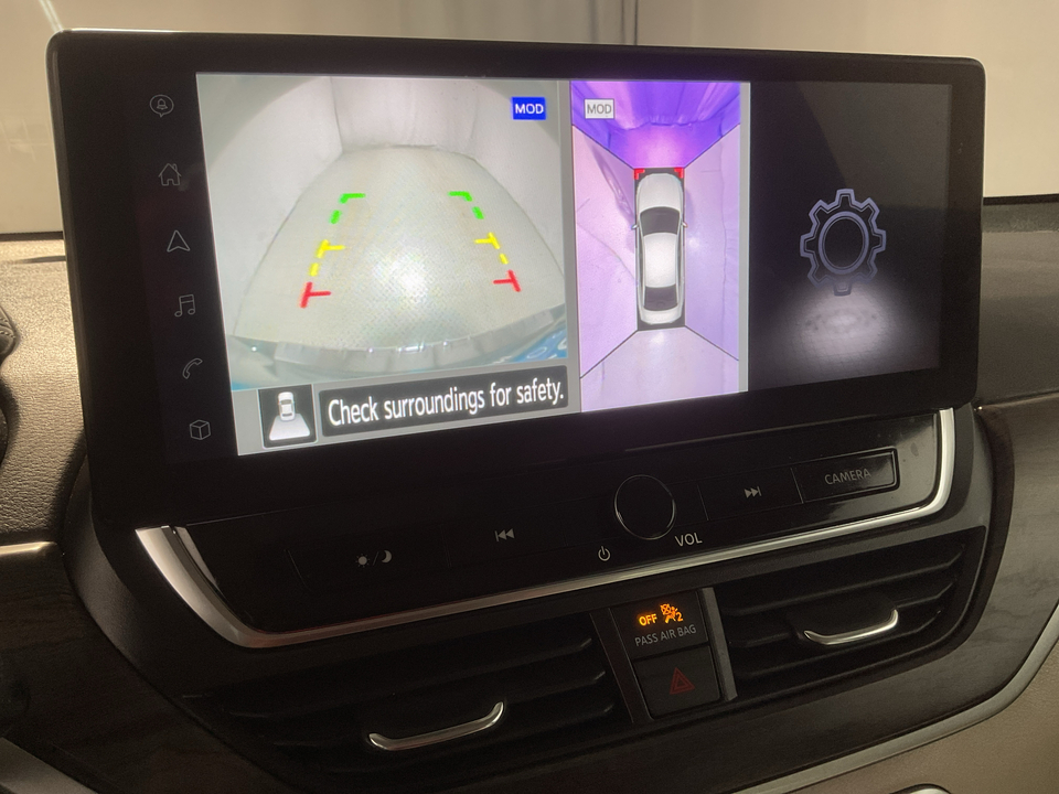 2023 Nissan Altima 2.5 SL AWD