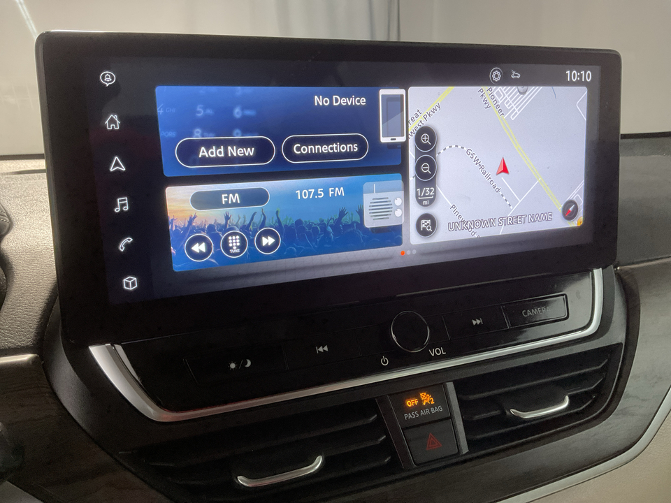 2023 Nissan Altima 2.5 SL AWD