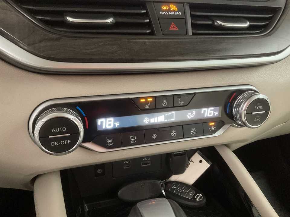 2023 Nissan Altima 2.5 SL AWD