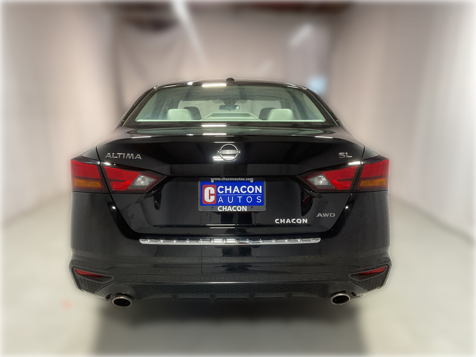 2023 Nissan Altima 2.5 SL AWD