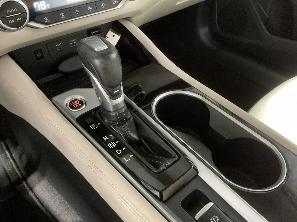 2023 Nissan Altima 2.5 SL AWD