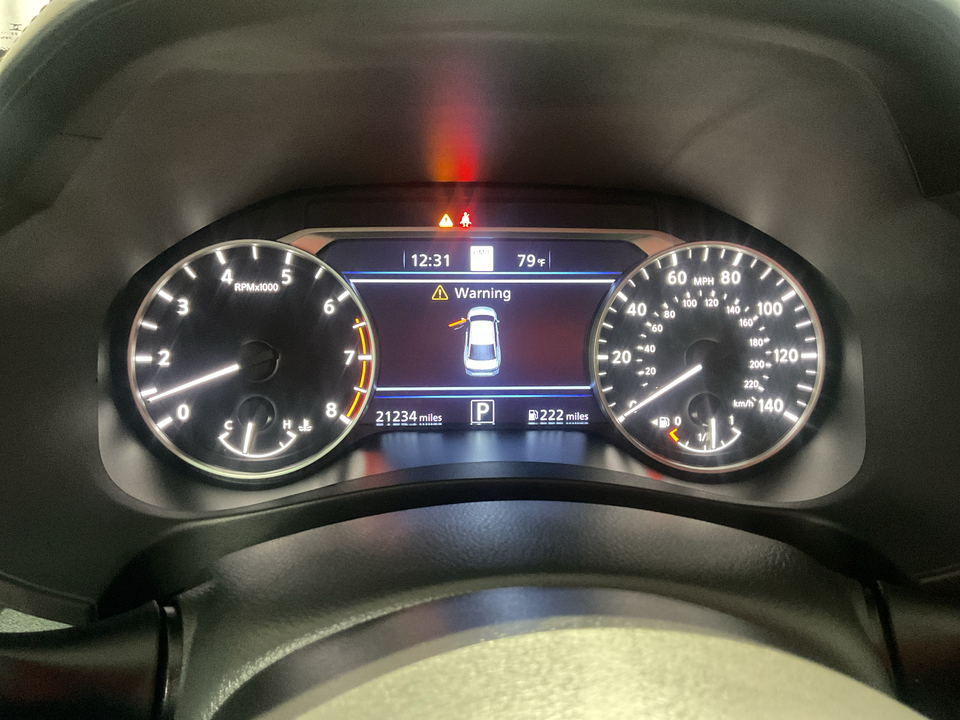 2022 Nissan Altima 2.5 SL