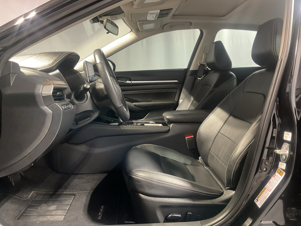 2022 Nissan Altima 2.5 SL