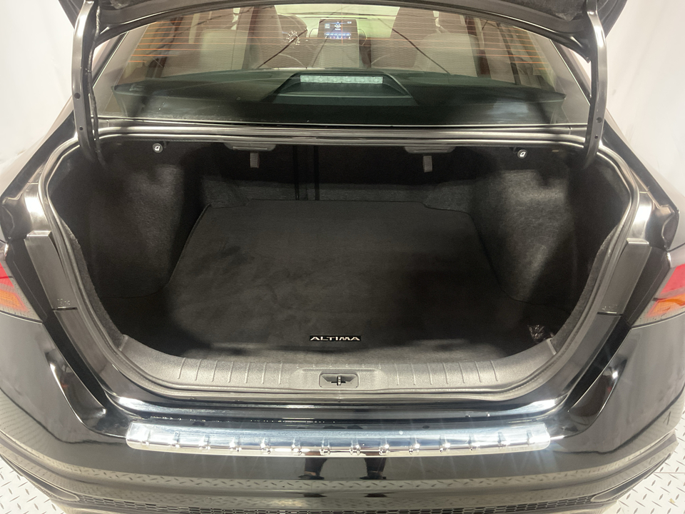 2022 Nissan Altima 2.5 SL