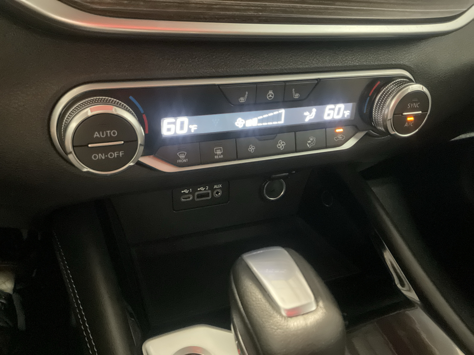 2022 Nissan Altima 2.5 SL