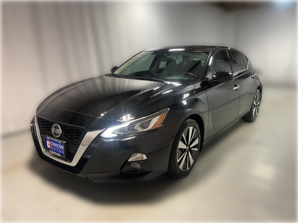 2022 Nissan Altima 2.5 SL