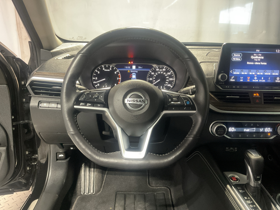 2022 Nissan Altima 2.5 SL
