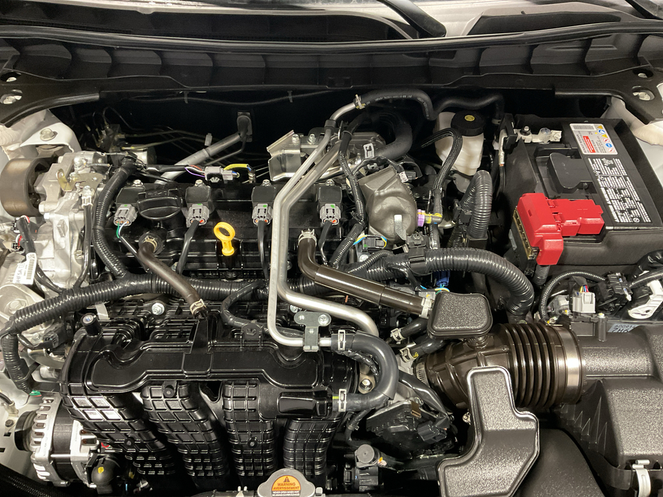 2025 Nissan Altima 2.5 SR