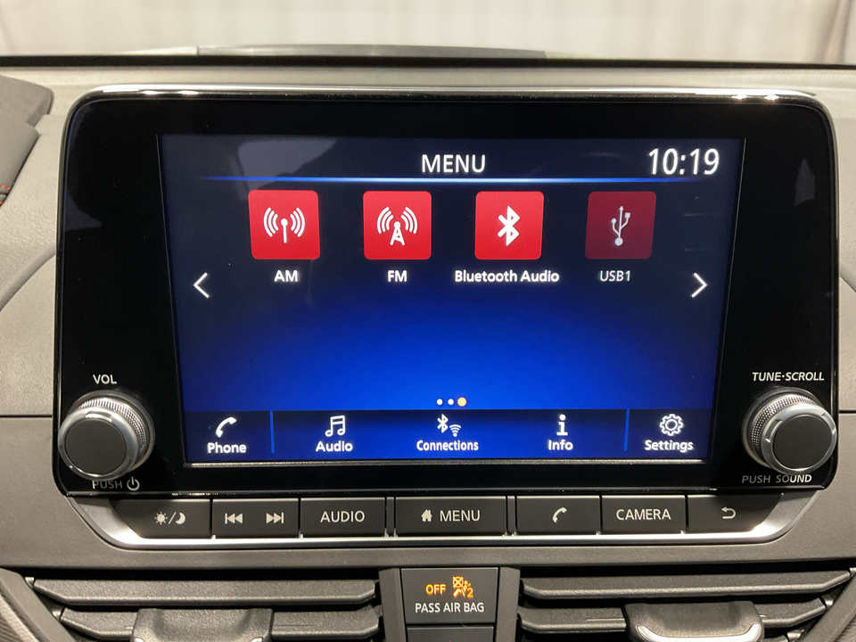 2025 Nissan Altima 2.5 SR