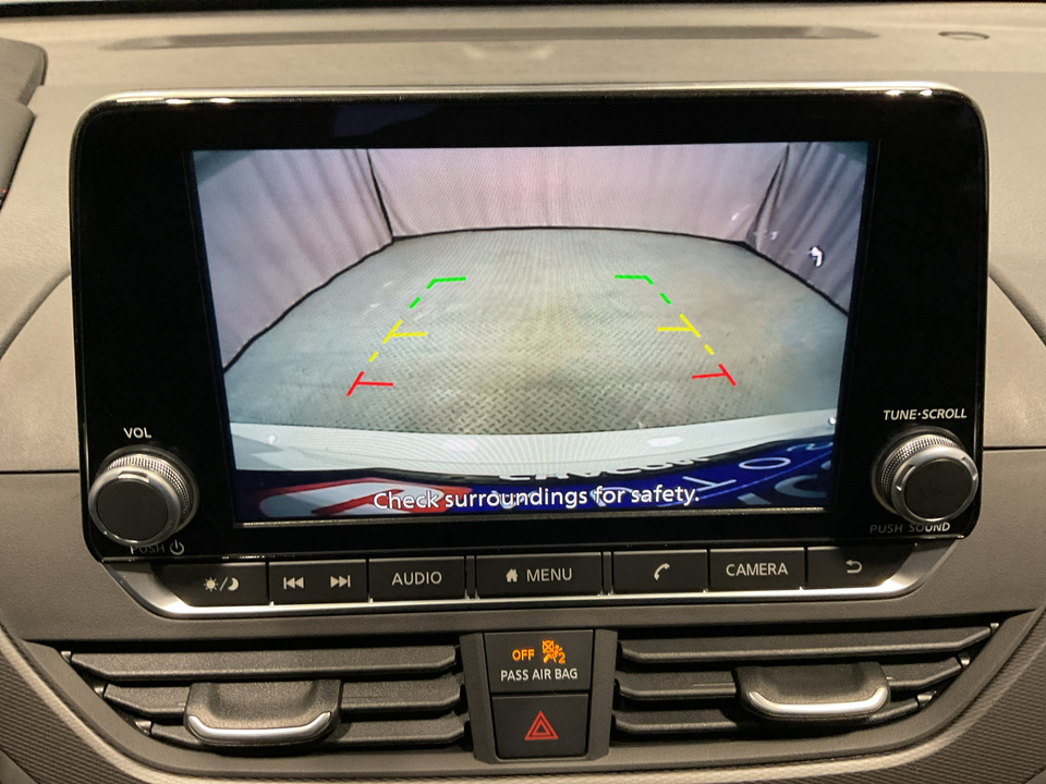 2025 Nissan Altima 2.5 SR