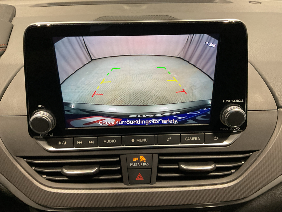 2025 Nissan Altima 2.5 SR