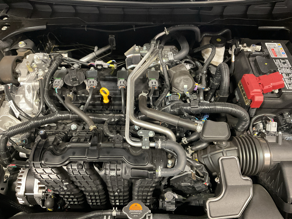 2025 Nissan Altima 2.5 SR