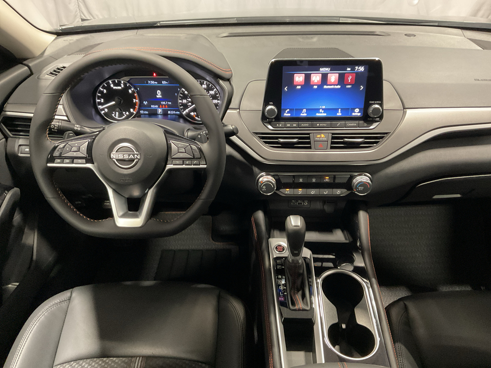 2025 Nissan Altima 2.5 SR