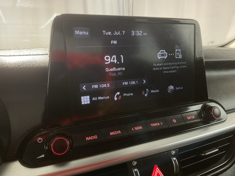 2022 Kia Forte FE