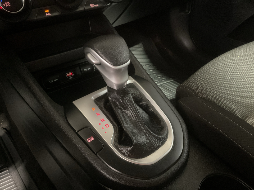 2022 Kia Forte FE