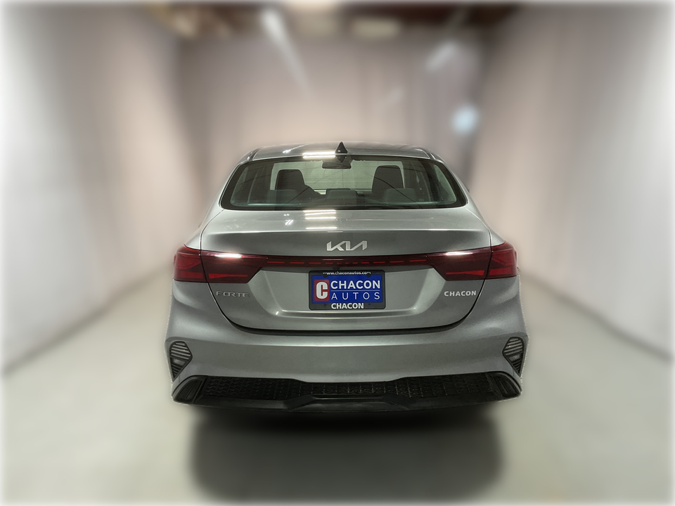 2022 Kia Forte FE
