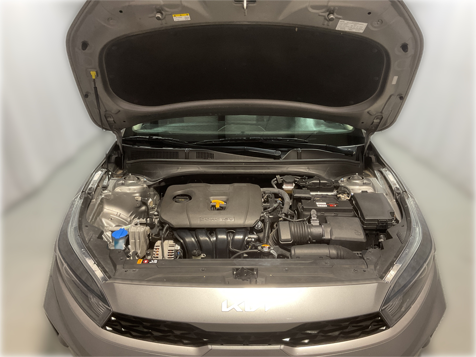 2022 Kia Forte FE