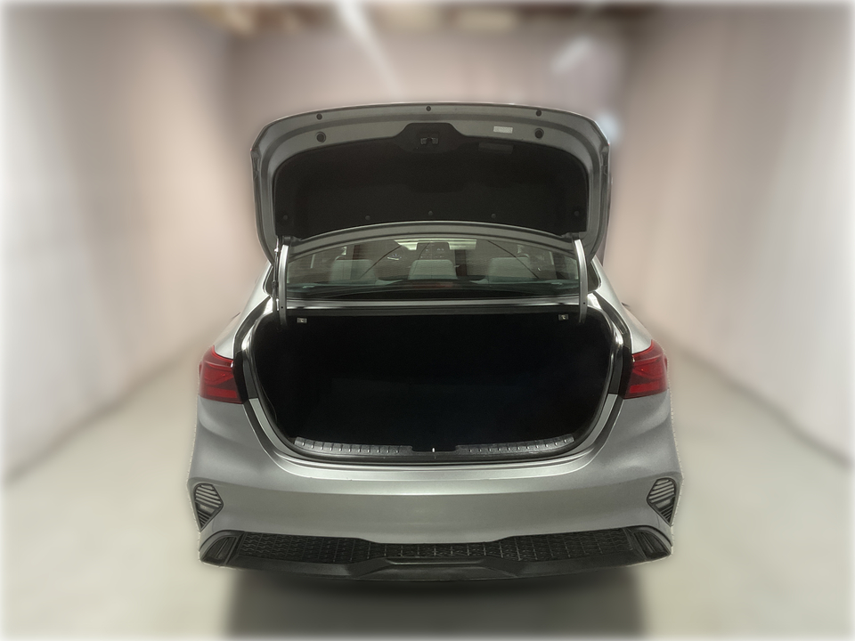 2022 Kia Forte FE