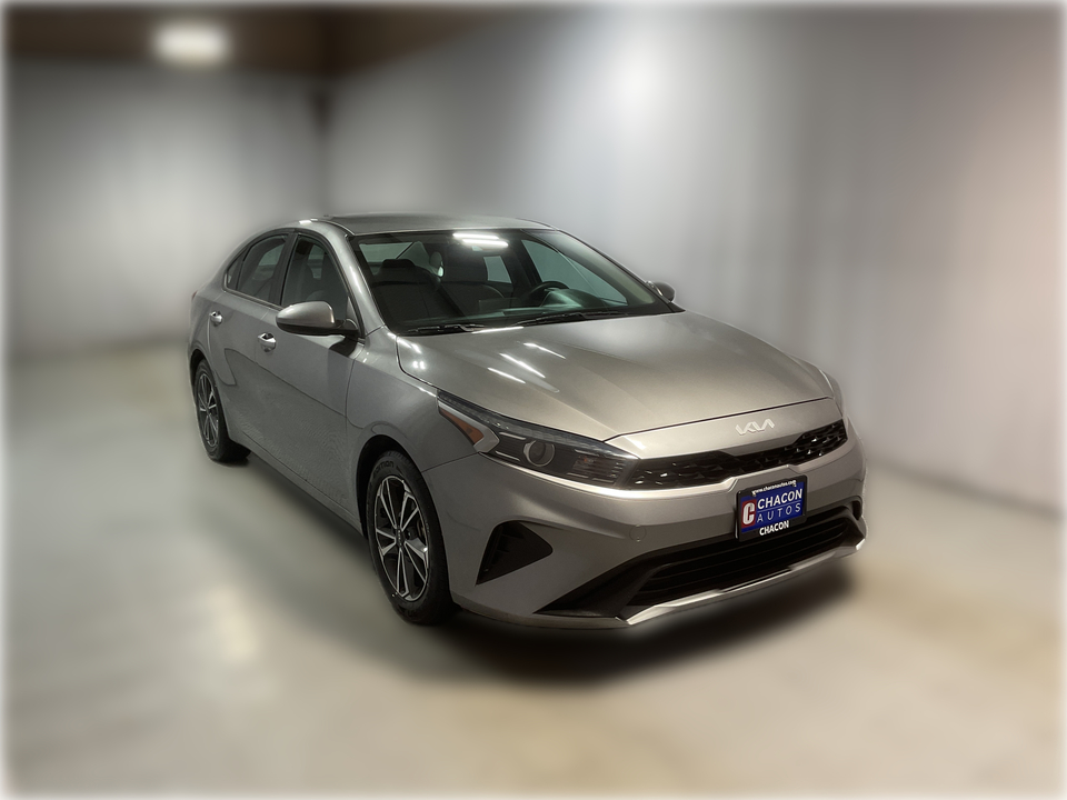2022 Kia Forte FE