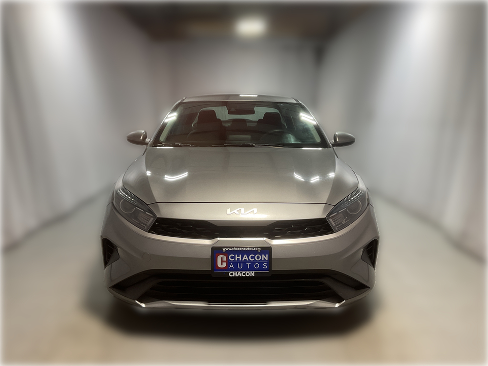 2022 Kia Forte FE