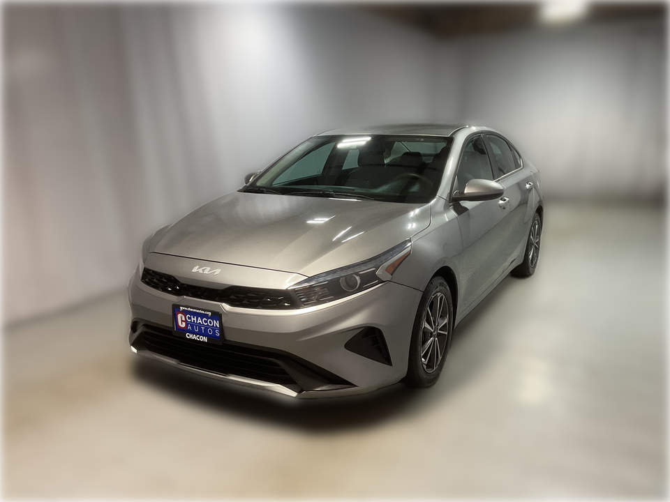 2022 Kia Forte FE