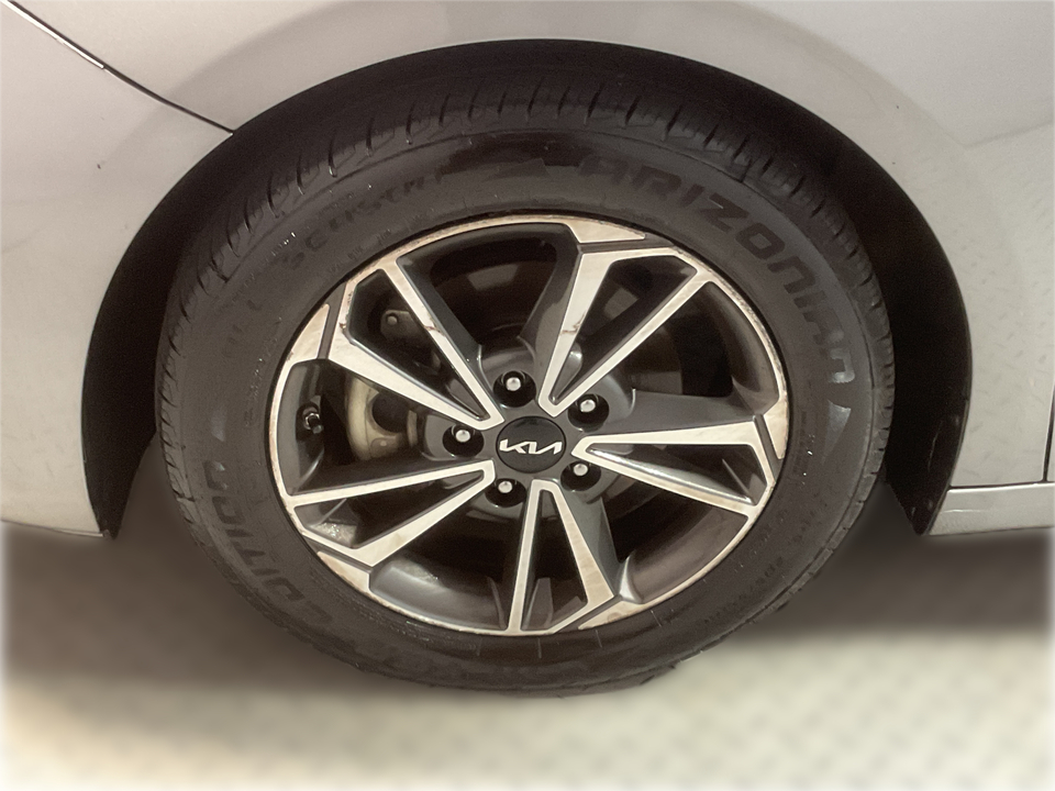 2022 Kia Forte FE