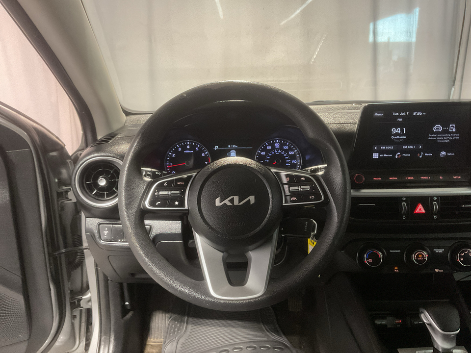2022 Kia Forte FE