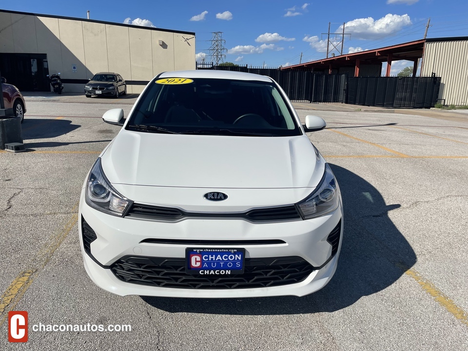 2021 Kia Rio LX