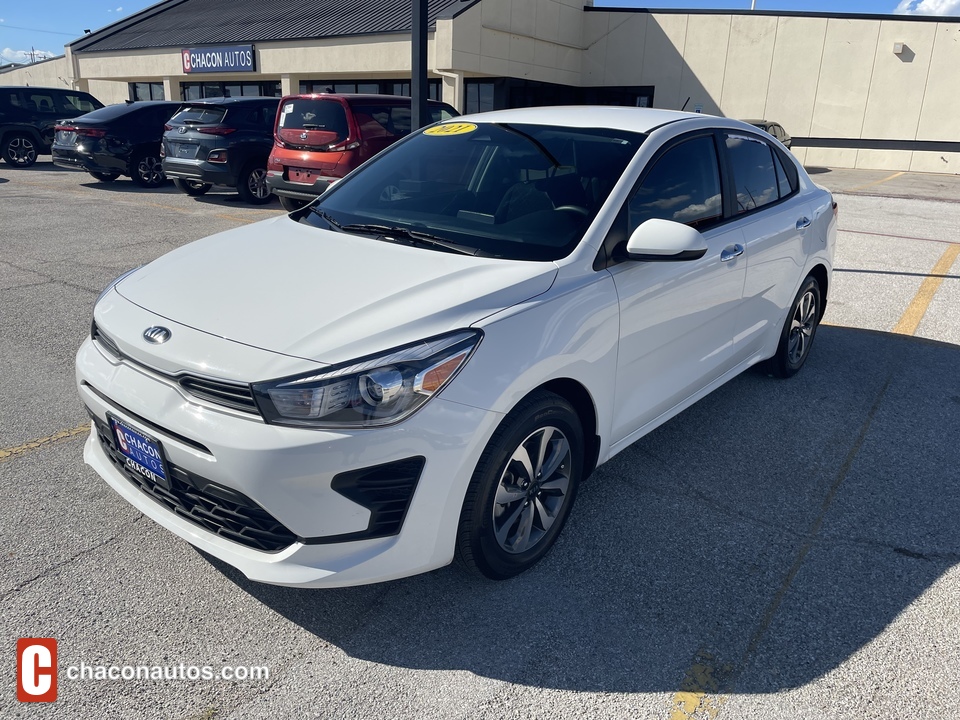 2021 Kia Rio LX