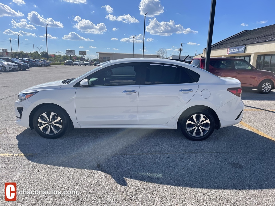 2021 Kia Rio LX