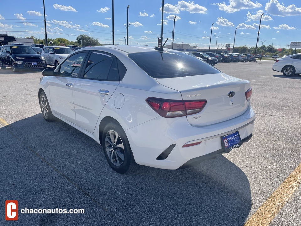 2021 Kia Rio LX