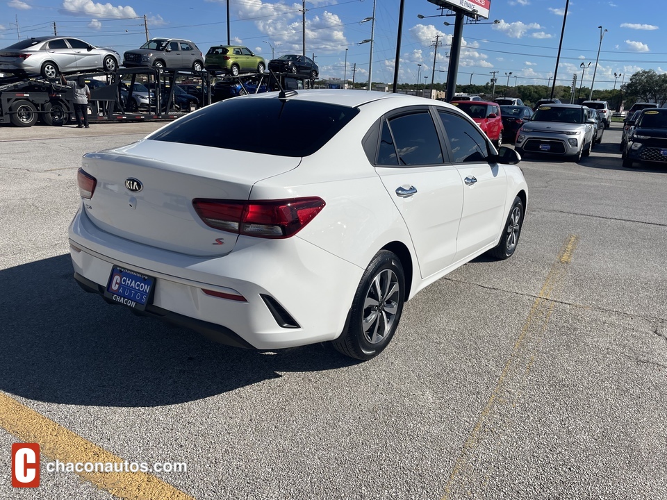 2021 Kia Rio LX