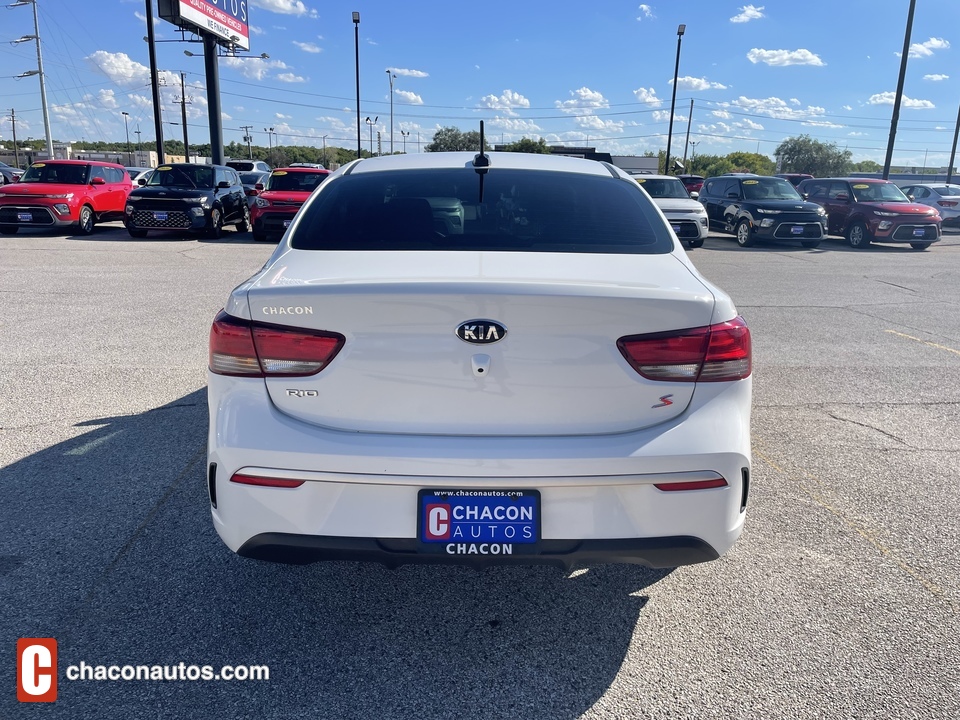 2021 Kia Rio LX