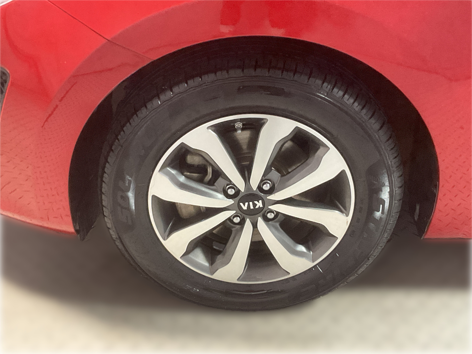 2021 Kia Rio LX