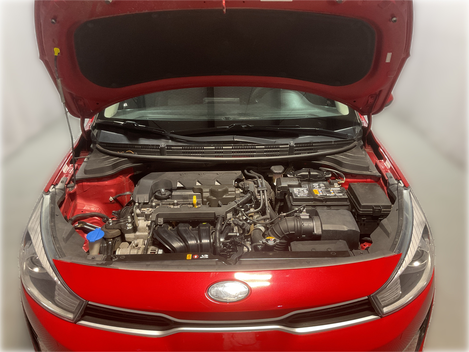 2021 Kia Rio LX