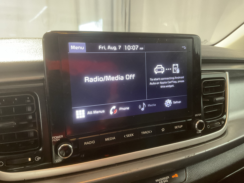 2021 Kia Rio LX