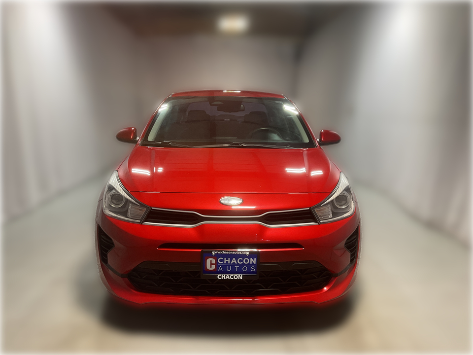 2021 Kia Rio LX