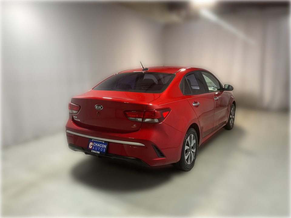 2021 Kia Rio LX
