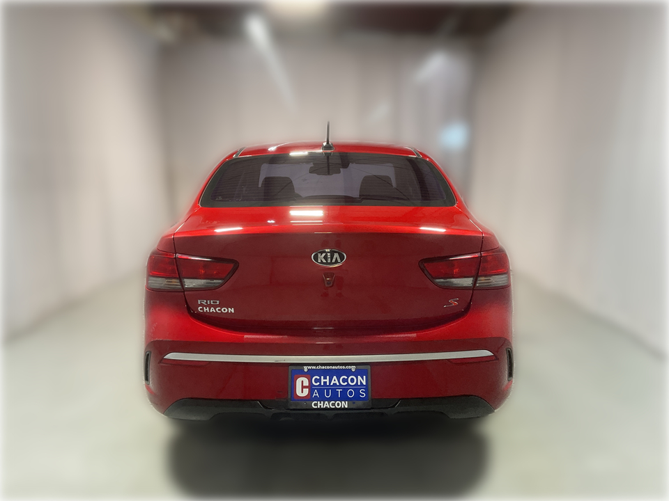 2021 Kia Rio LX