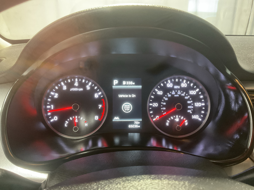 2021 Kia Rio LX