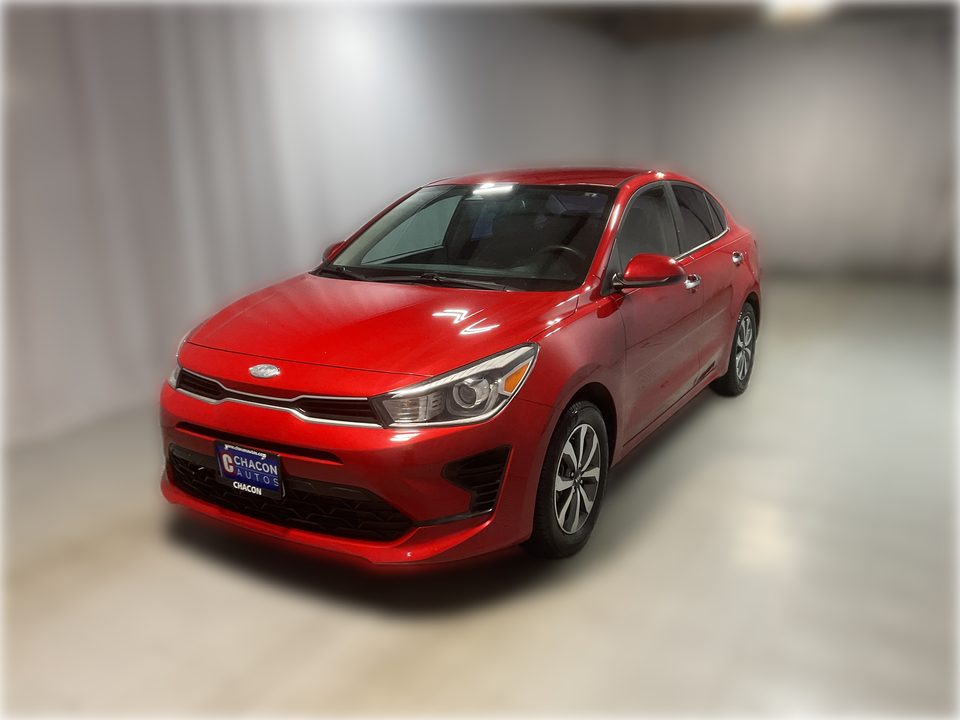 2021 Kia Rio LX