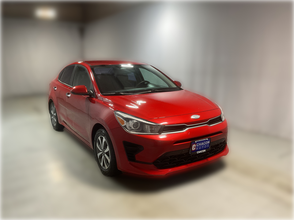 2021 Kia Rio LX