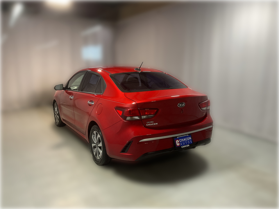 2021 Kia Rio LX