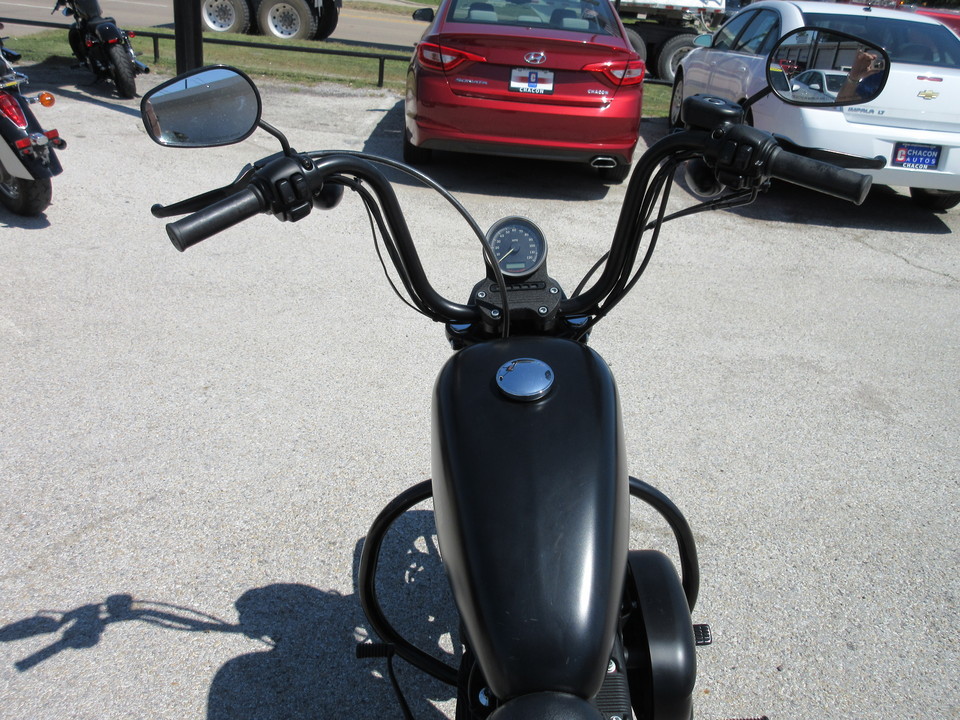 2012 Harley-Davidson XL883N -