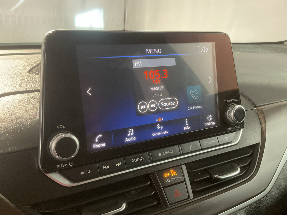2023 Nissan Altima 2.5 SV